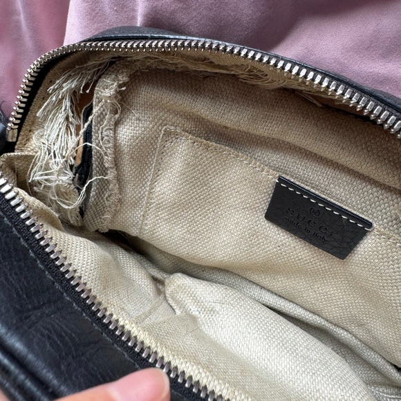 Authentic Gucci SoHo bag - Picture 2 of 2